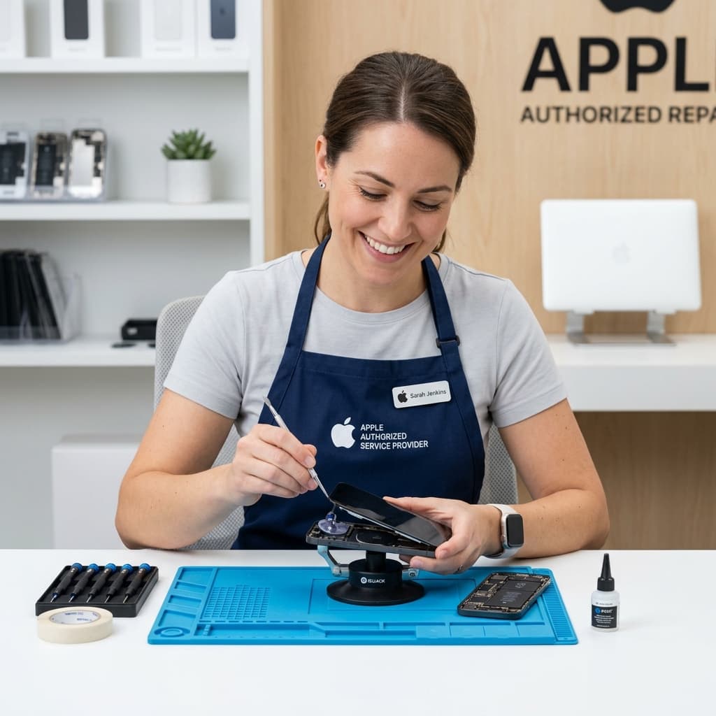 WeFixiPhone Mobile On-Site Repair Service